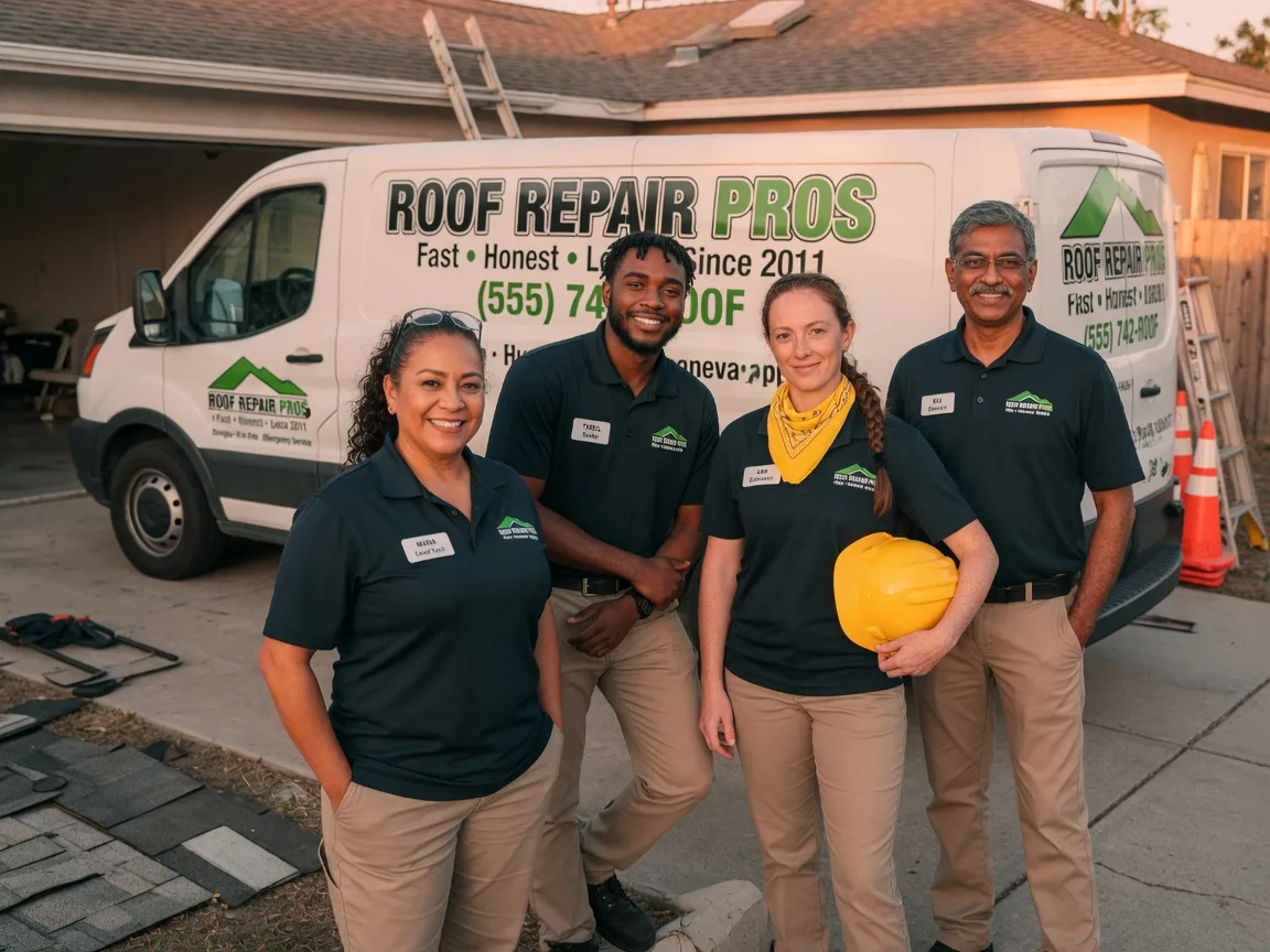 Roof Repair company in Demarest, NJ